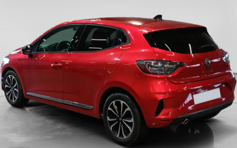 Clio Techno TCe 90 -25 2025 occasion 63360 Gerzat
