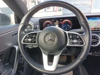 Classe CLA CLA 200 d Progressive Line BA8 2022 occasion 35210 Ch&acirc;tillon-en-Vendelais