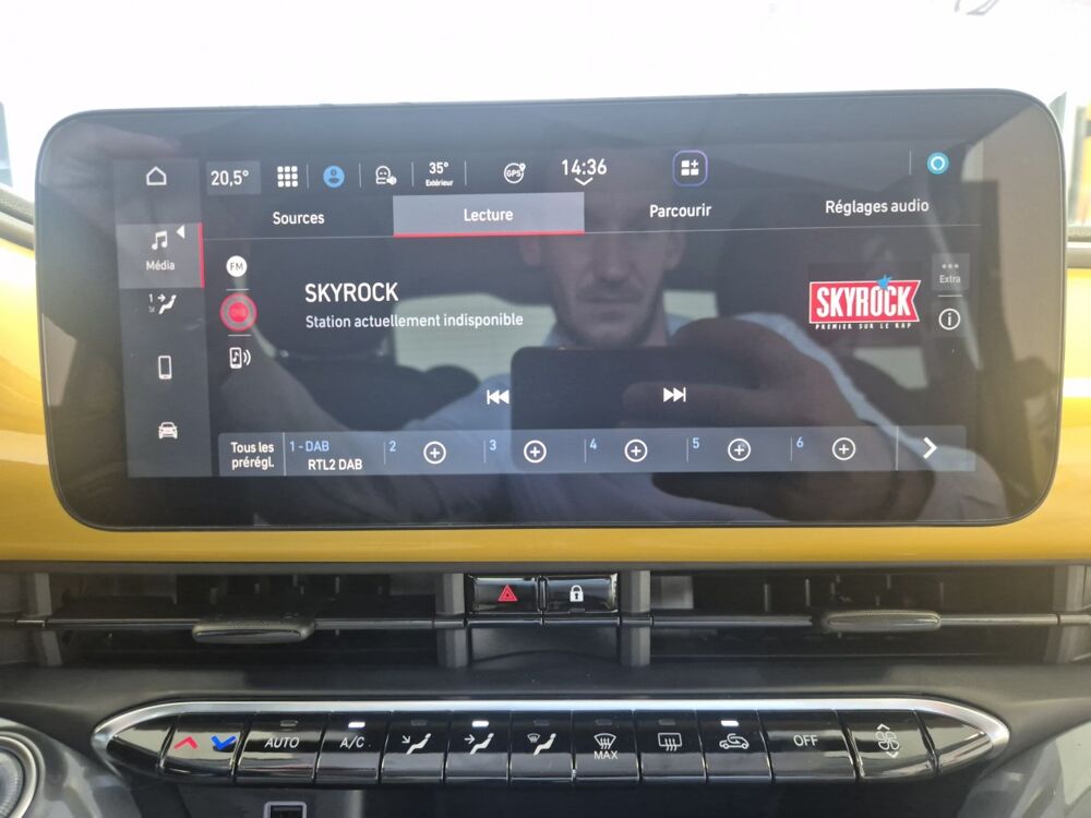 500 FireFly 1.0 Hybrid 12V 65ch Torino 2026 occasion 76360 Barentin
