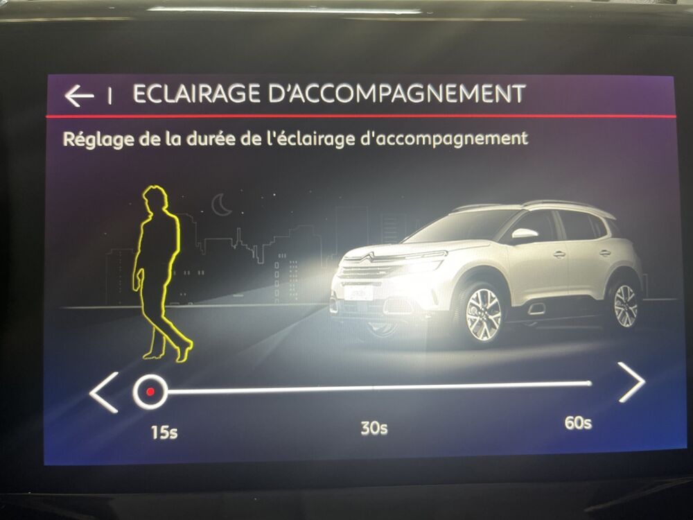 C5 aircross BlueHDi 180 S&S EAT8 Shine 2019 occasion 42190 Charlieu