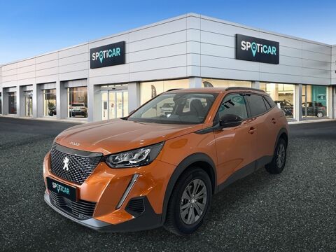 Peugeot 2008 PureTech 100 S&S Style 2022 occasion Thiers 63300