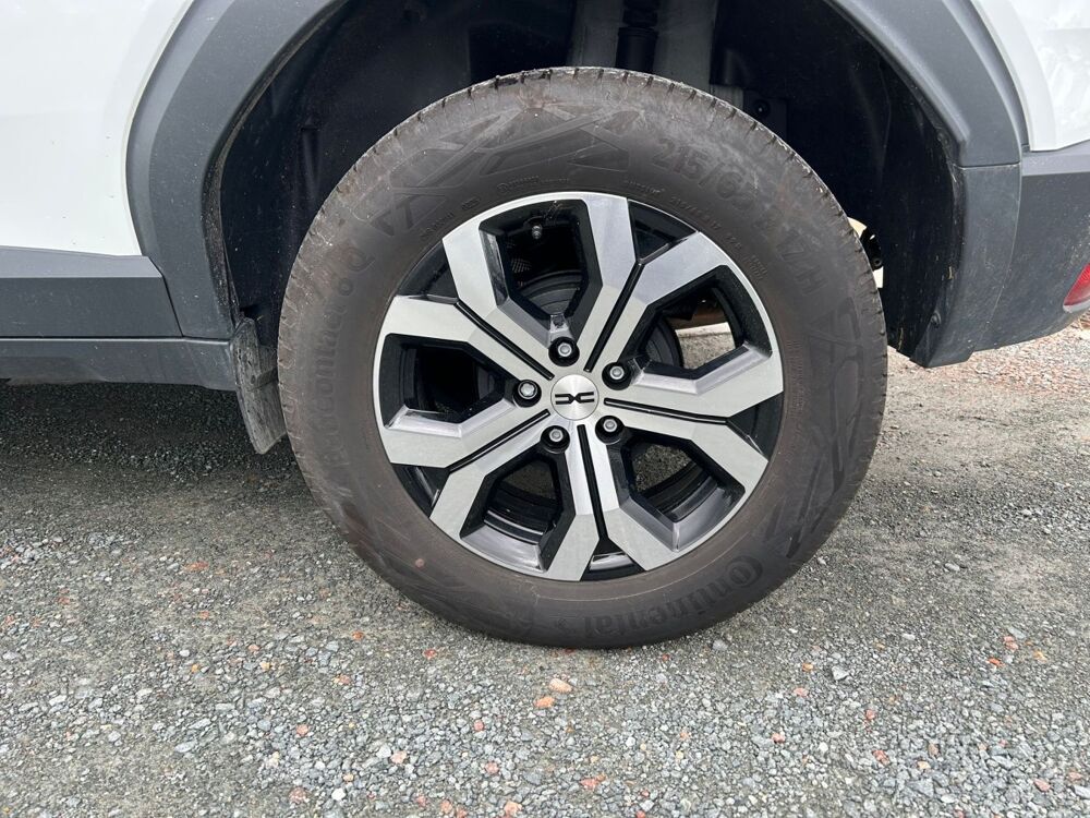 Duster Extreme Hybrid 140 4x2 2025 occasion 42640 Saint-Germain-Lespinasse