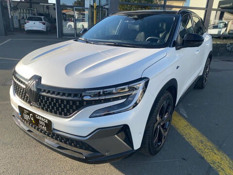 Renault Austral iconic esprit Alpine E-Tech full hyb 200 2024 occasion Les Essarts 85140