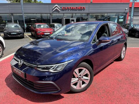 Volkswagen Golf 2.0 TDI SCR 150CH DSG7 Life Busi 1st 2020 occasion Ambert 63600