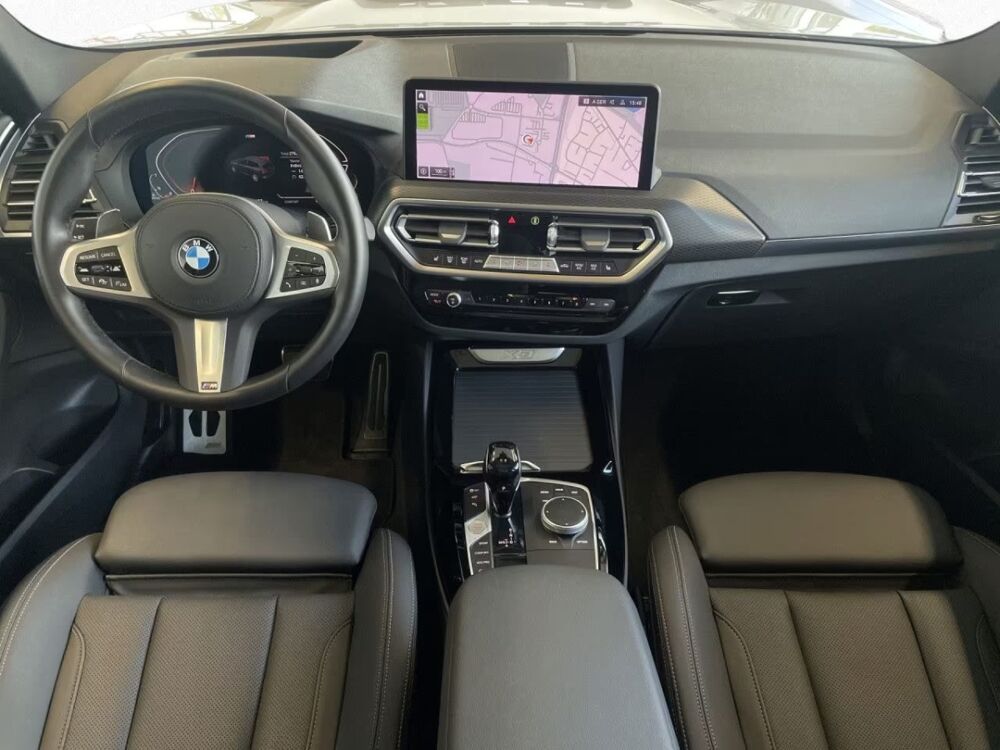 X3 xDrive20d M Sport 190 ch Toit ouvrant Cam&eacute;ra 360&deg; HUD Laser 2023 occasion 69007 Lyon