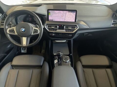 X3 xDrive20d M Sport 190 ch Toit ouvrant Cam&eacute;ra 360&deg; HUD Laser 2023 occasion 69007 Lyon