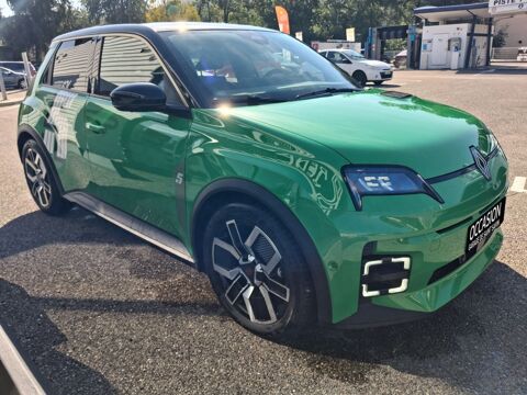 R5 techno 150 ch autonomie confort 2024 occasion 38300 Saint-Savin