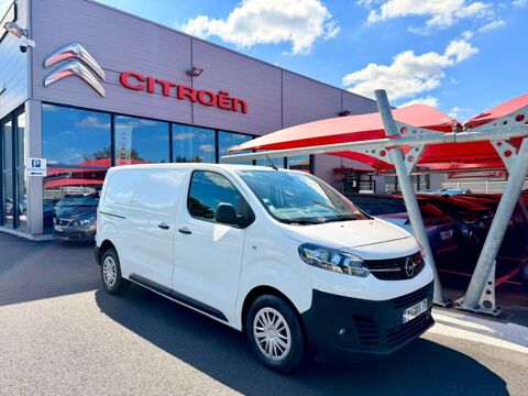 Annonce voiture Citroën Jumpy 17990 €