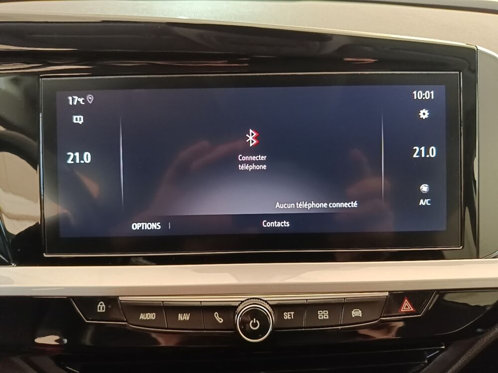 Grandland 1.5 Diesel 130ch Auto ELEGANCE BUSINESS 2023 occasion 91580 &Eacute;tr&eacute;chy