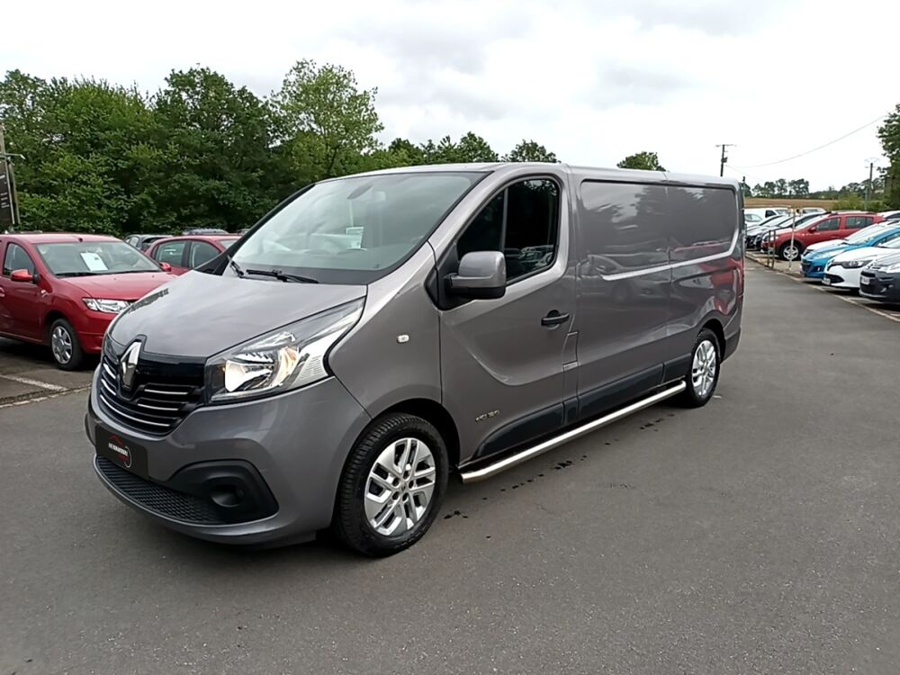 Jumpy CA-CF L2H1 1200 Energy dCi 120 2016 occasion 35210 Ch&acirc;tillon-en-Vendelais