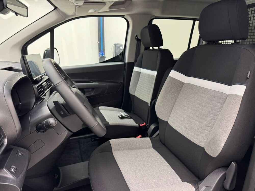 Berlingo 1.5 BLUEHDI 130 S&S EAT8 Taille M MAX 2026 occasion 76360 Barentin