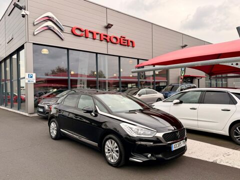 Citro&euml;n DS5 BlueHDi 120 S&S BVM6 So Chic 2016 occasion Gerzat 63360