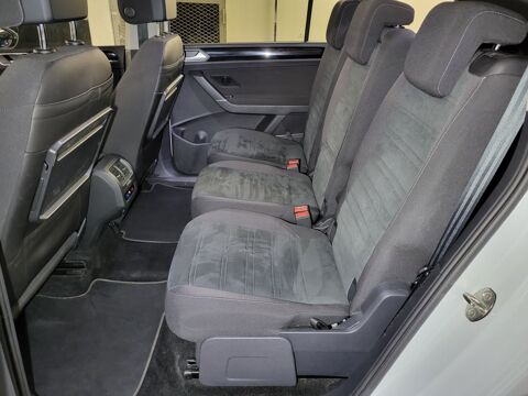 Touran 2.0 TDI 150 DSG7 Carat 7 places 2020 occasion 93600 Aulnay-sous-Bois