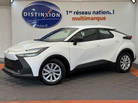 Toyota C-HR 1.8 Hybride 140 Dynamic 2024 occasion Étréchy 91580