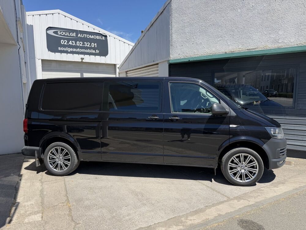 Jumpy 2.0 TDi 140 L2H1  5 PLACES  2015 occasion 53210 Soulg&eacute;-sur-Ouette