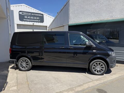 Jumpy 2.0 TDi 140 L2H1  5 PLACES  2015 occasion 53210 Soulg&eacute;-sur-Ouette