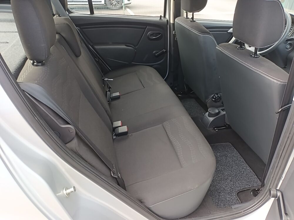 Sandero Stepway 1.6 16v 2011 occasion 35210 Ch&acirc;tillon-en-Vendelais