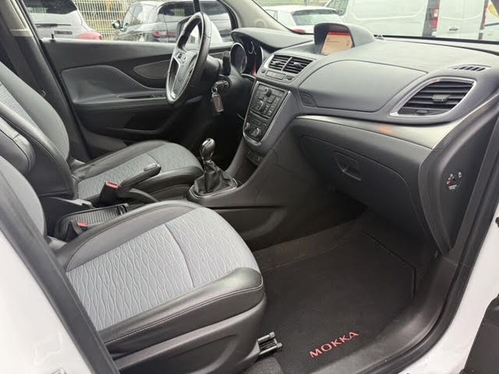 Mokka 1,6 CDTI 136 ch 4X2 ecoFLEX S/S Cosmo 2016 occasion 19360 Malemort-sur-Corr&egrave;ze