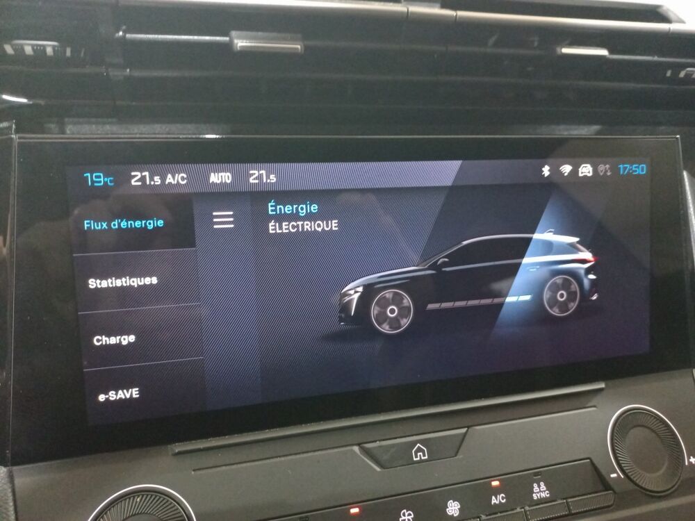 308 PHEV 180 E-EAT8 ALLURE 2025 occasion 91580 &Eacute;tr&eacute;chy