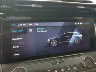 308 PHEV 180 E-EAT8 ALLURE 2025 occasion 91580 &Eacute;tr&eacute;chy