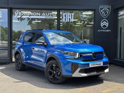 C3 Aircross Turbo 100 BVM6 COLLECTION 2026 occasion 30140 Anduze