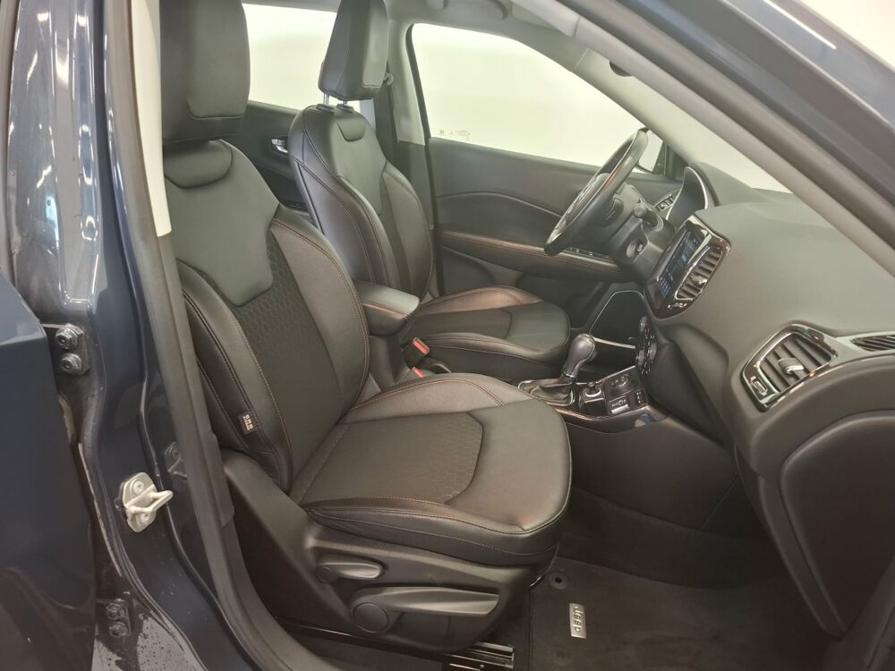 Compass 1.3 GSE T4 190 4XE LIMITED 2021 occasion 38550 Saint-Maurice-l'Exil