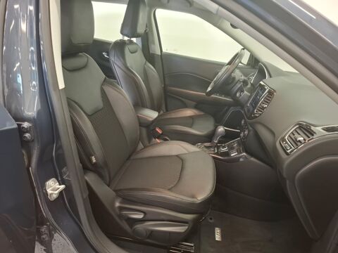 Compass 1.3 GSE T4 190 4XE LIMITED 2021 occasion 38550 Saint-Maurice-l'Exil