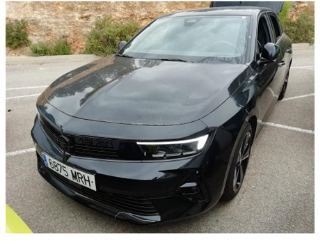 Opel Astra 1.5 Diesel 130ch auto GS 2024 occasion Quissac 30260