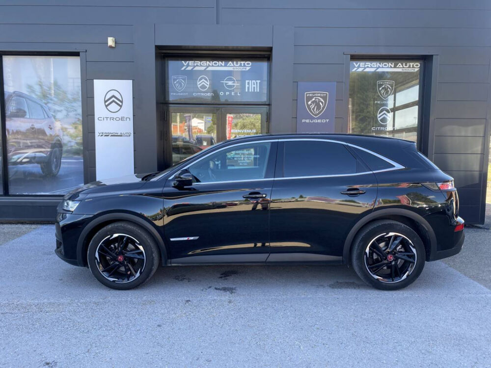 DS3 BlueHDi 130 Auto PERFORMANCE Line 2020 occasion 30260 Quissac