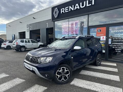 Dacia Duster Prestige TCe 150 FAP 4x2 2020 2020 occasion Sauve 30610
