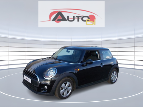 Mini MINI COUPE One D 95 ch 2016 occasion Montchevrel 61170