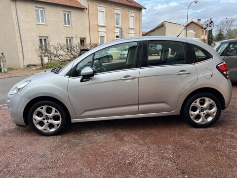 C3 PureTech 82 S&S ETG Feel Edition 2016 occasion 42640 Saint-Germain-Lespinasse