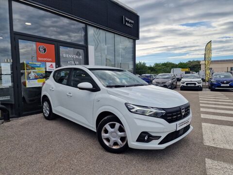 Dacia Sandero Confort SCe 65 -22 2022 occasion Sauve 30610