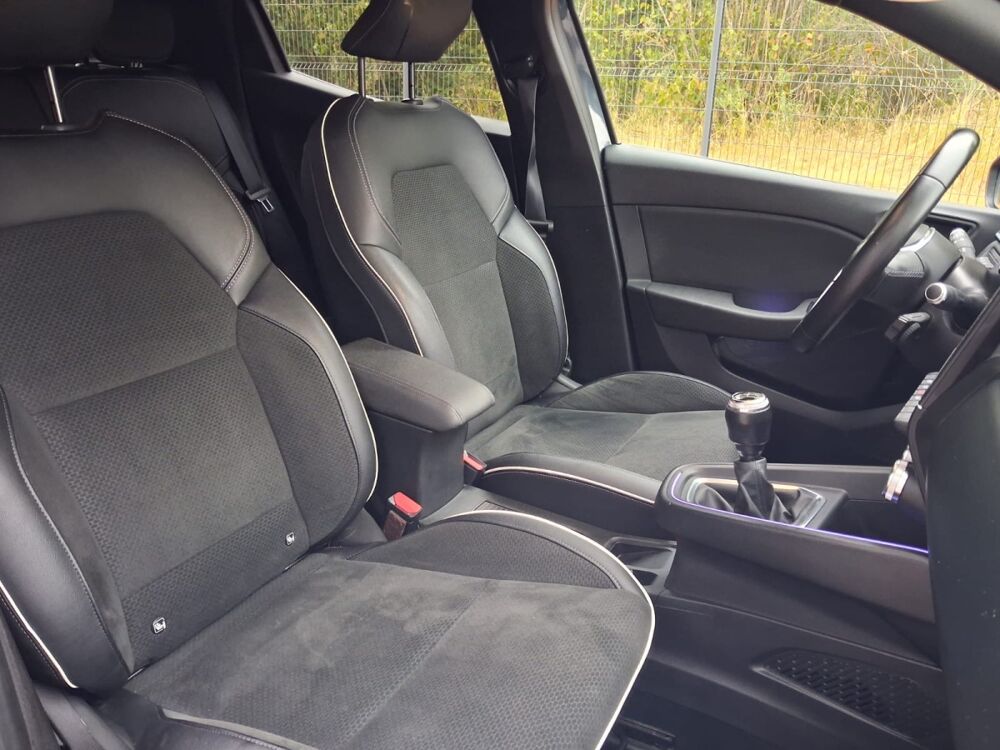 Clio Intens TCe 100 - 20 2020 occasion 42640 Saint-Germain-Lespinasse