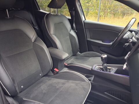 Clio Intens TCe 100 - 20 2020 occasion 42640 Saint-Germain-Lespinasse
