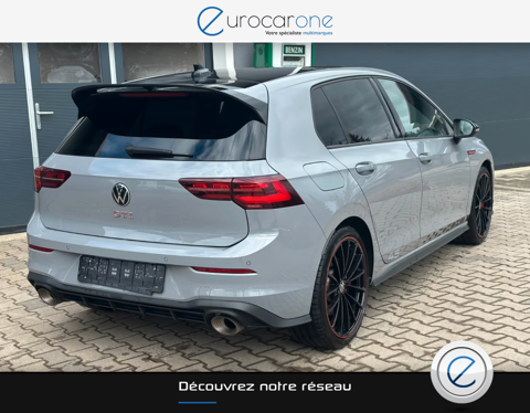 Golf 2.0 TSI 300 CH GTI Clubsport EDITION 45 - AKRAPO - IQ LIGHT 2022 occasion 69007 Lyon