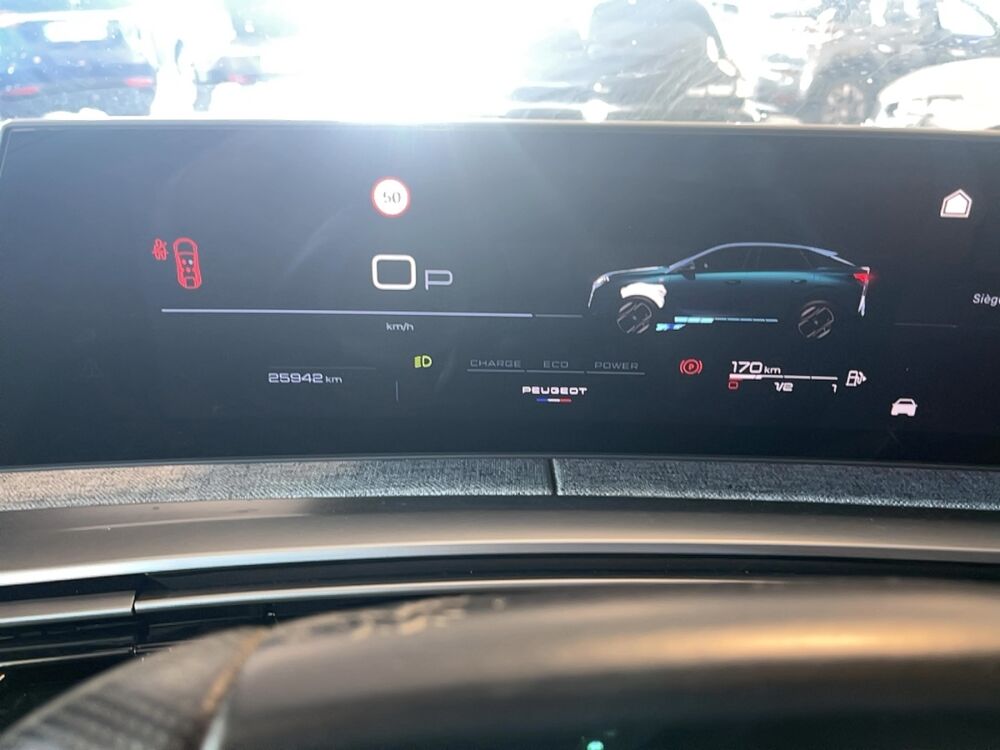 3008 1.2 HYBRID 145 E-DCS6 GT 2025 occasion 38090 Villefontaine