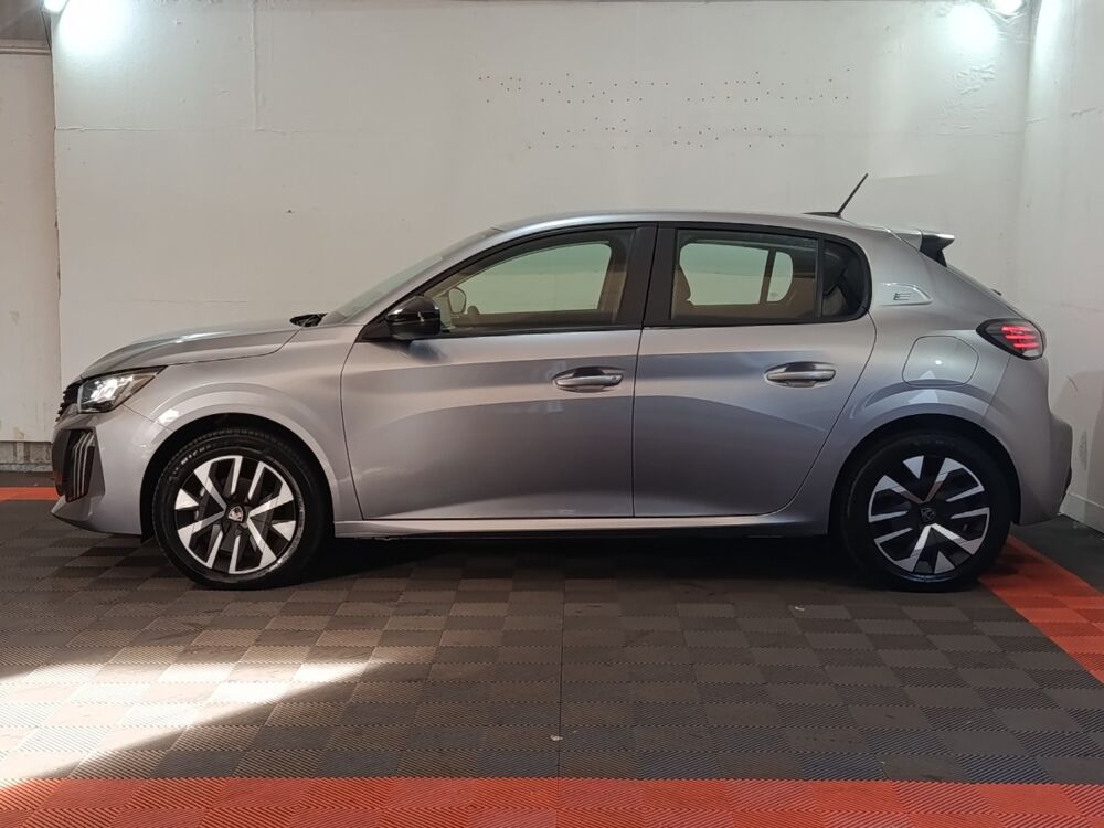 208 Electrique 136ch Active 2024 occasion 91580 &Eacute;tr&eacute;chy