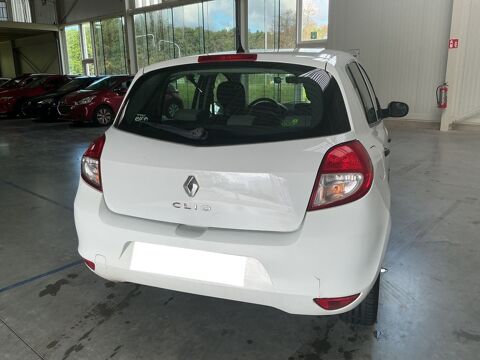 Clio 20 ans 1.5 dCi 70 Eco2 2010 occasion 35210 Ch&acirc;tillon-en-Vendelais