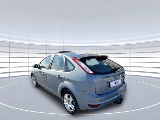 Focus 1600 TDCi 90 Ghia 2009 occasion 61170 Montchevrel