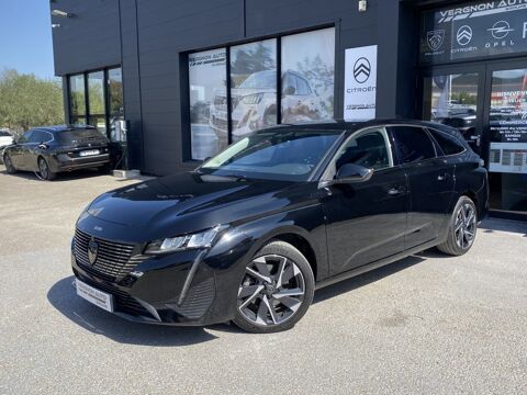 Peugeot 308 SW BlueHDi 130 EAT8 ALLURE 2024 occasion Quissac 30260