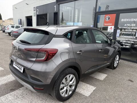 Captur Business Blue dCi 95 2020 occasion 30610 Sauve