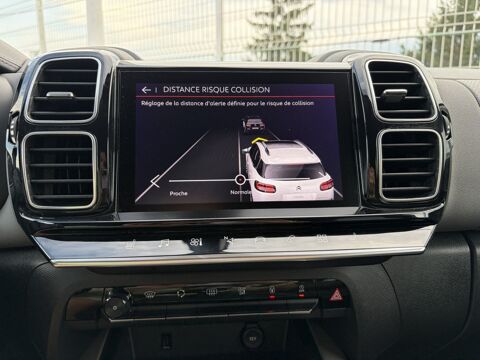 C5 aircross PureTech 130 S&S BVM6 Feel 2021 occasion 38370 Saint-Clair-du-Rh&ocirc;ne