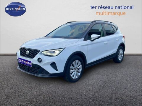 Seat Arona 1.0 TSI 115CH STYLE SPECIAL EDITION 2025 occasion &Eacute;tr&eacute;chy 91580