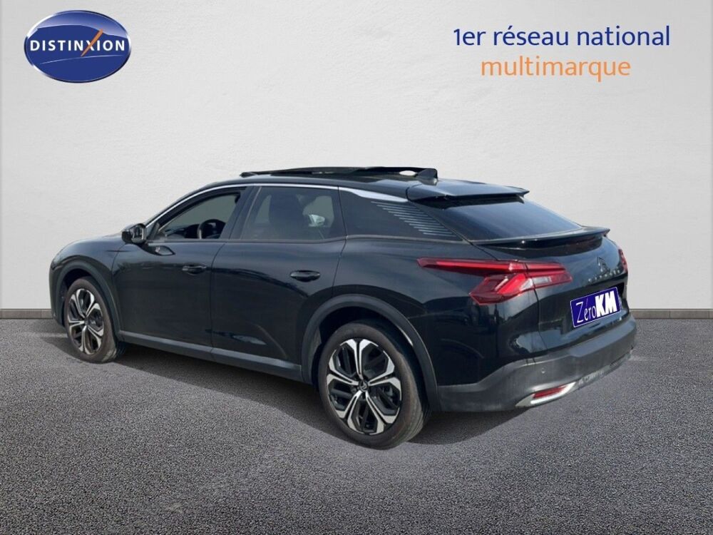 C5 X 1.6 PURETECH 180CH EAT8 SHINE PACK 2023 occasion 91580 &Eacute;tr&eacute;chy