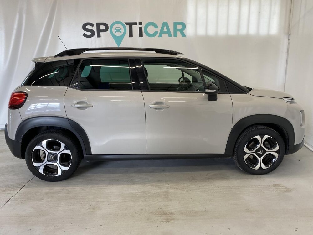C3 Aircross PureTech 110 S&S BVM6 Shine 2019 occasion 38550 Saint-Maurice-l'Exil