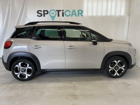 C3 Aircross PureTech 110 S&S BVM6 Shine 2019 occasion 38550 Saint-Maurice-l'Exil