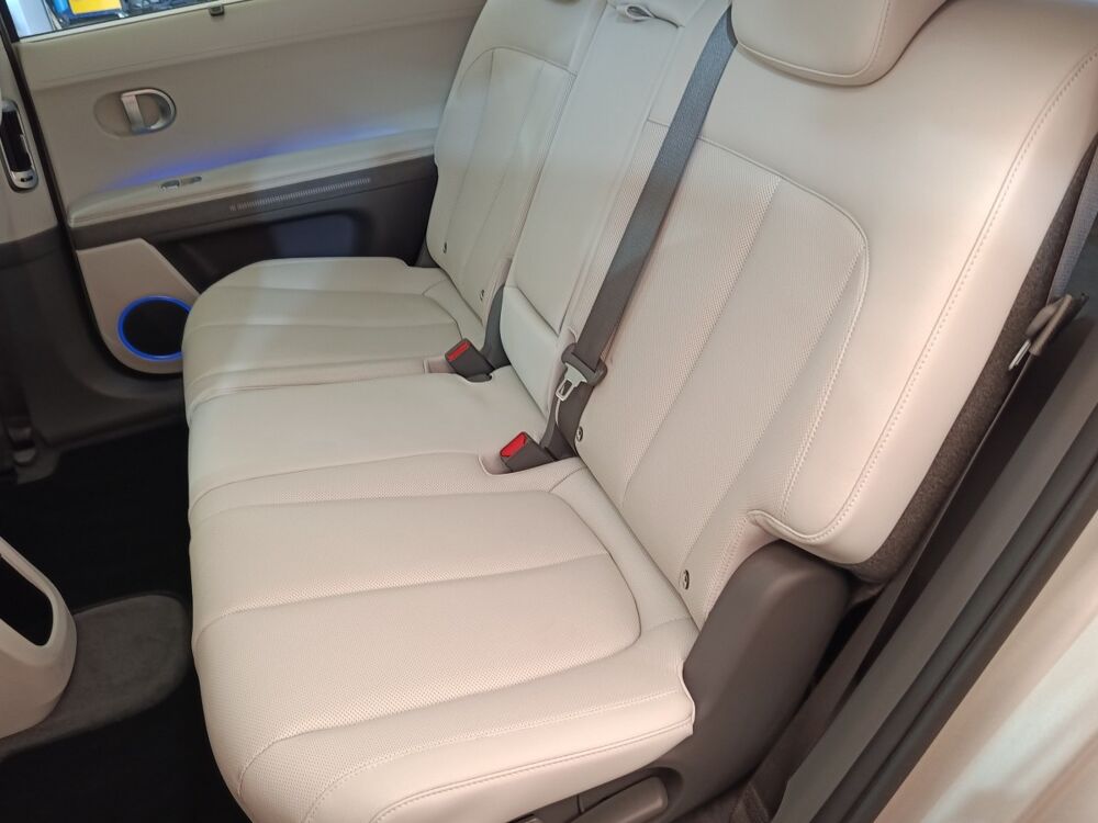 Ioniq 5 BEV 77KWH AWD EXECUTIVE 2023 occasion 91580 &Eacute;tr&eacute;chy