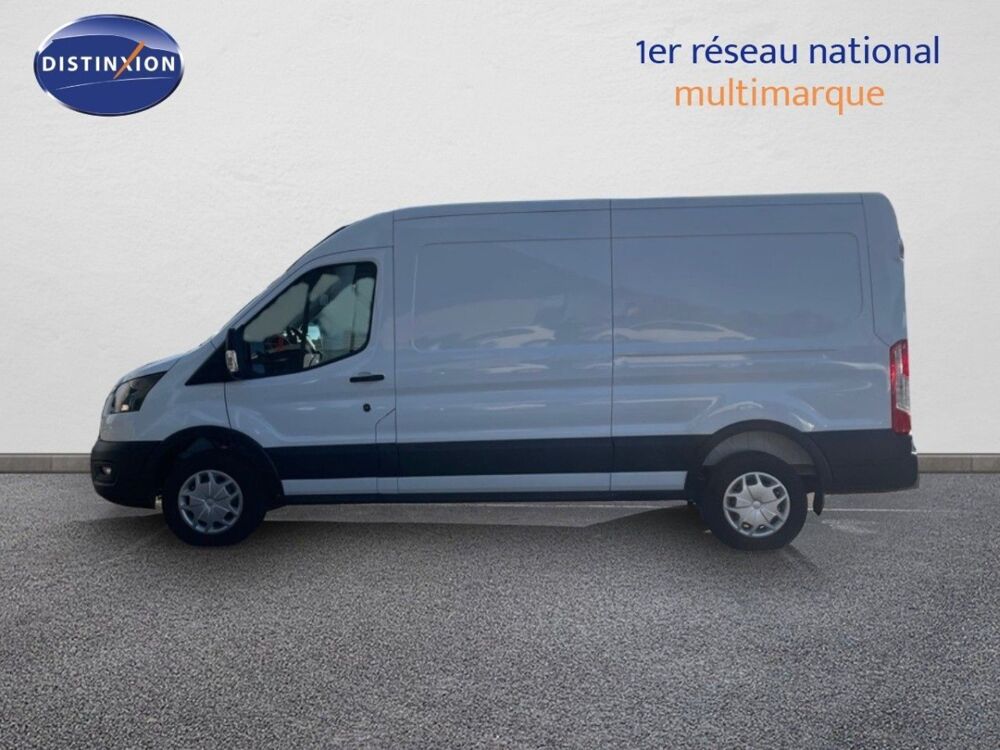 Transit 350 L3H2 2.0ECOBLUE 130S&S TREND BUS. 2023 occasion 91580 &Eacute;tr&eacute;chy
