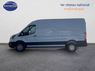 Transit 350 L3H2 2.0ECOBLUE 130S&S TREND BUS. 2023 occasion 91580 &Eacute;tr&eacute;chy